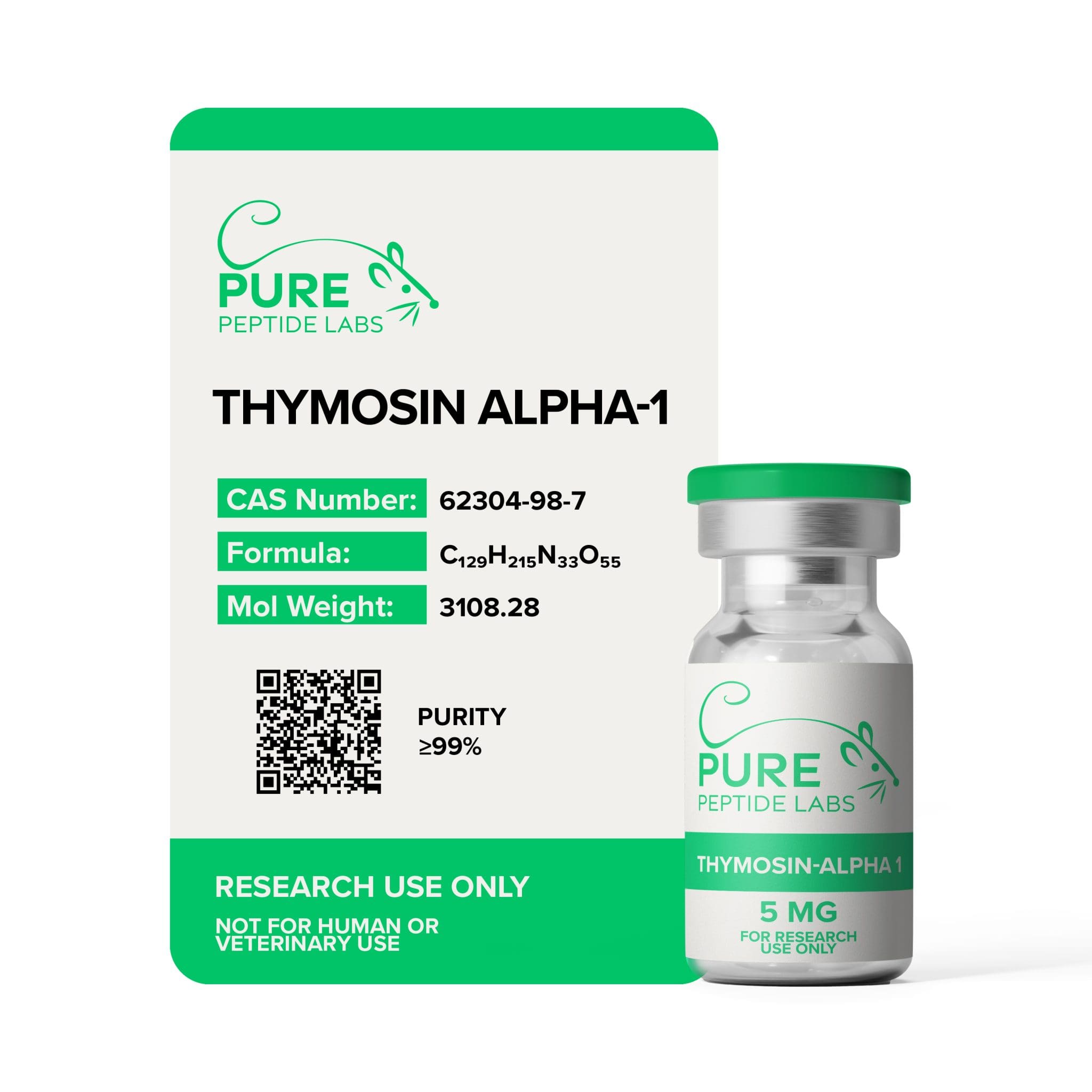 Thymosin-Alpha 1 Thymosin-Alpha 1