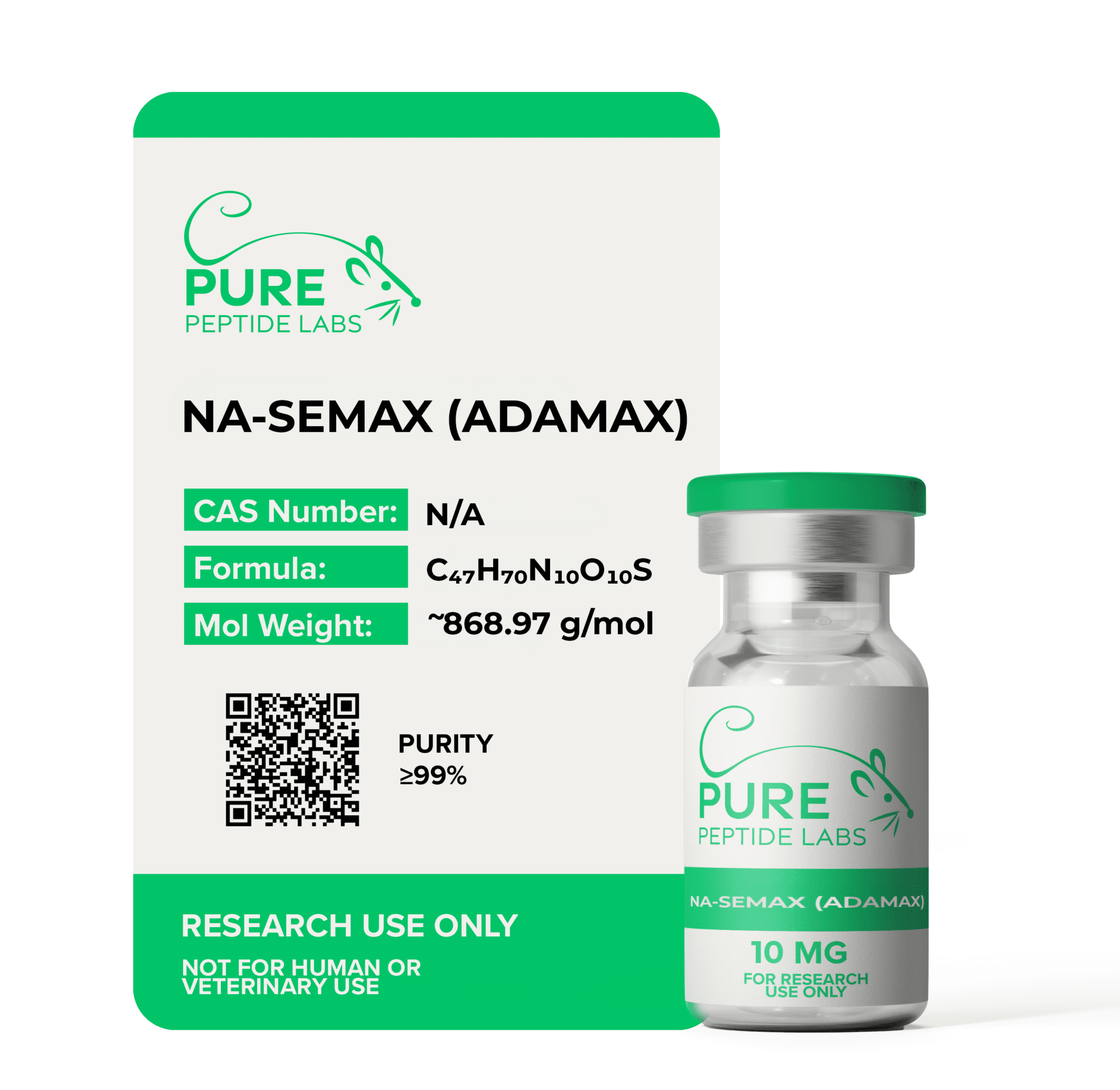 NA Semax (Adamax) NA Semax (Adamax)