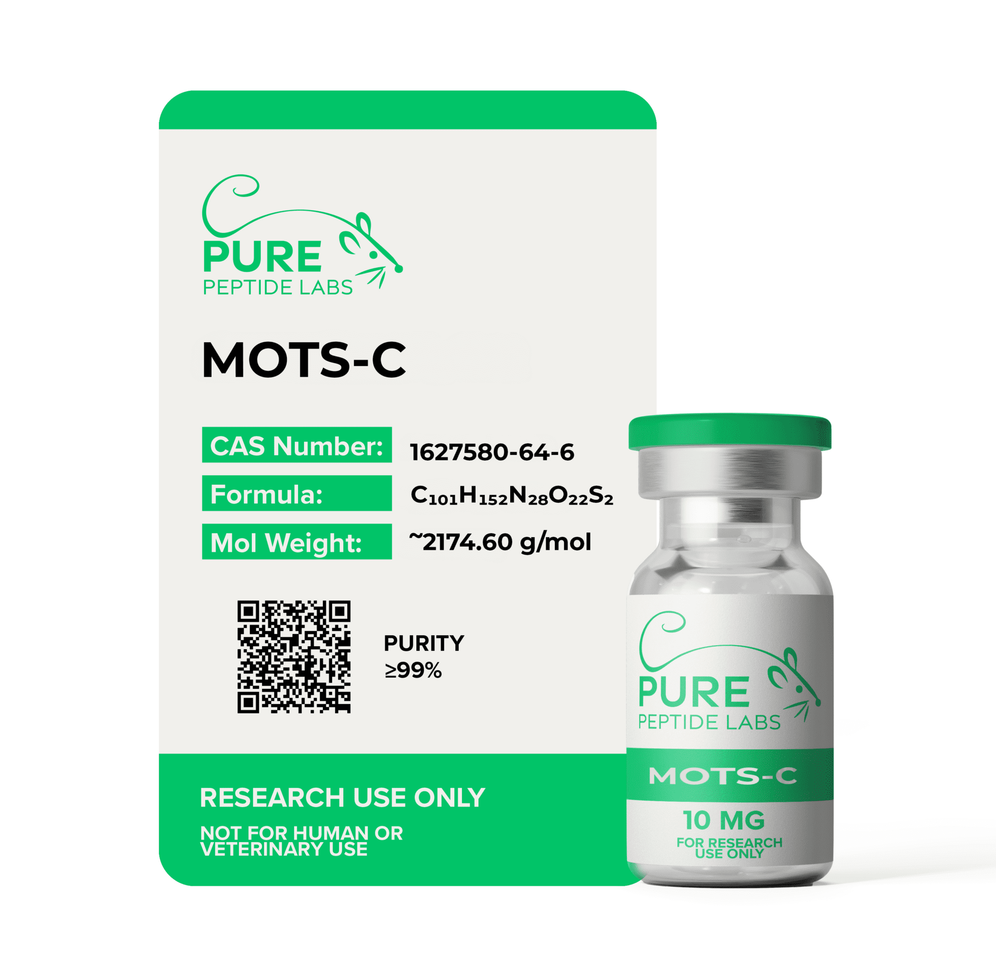 MOTS-C MOTS-C