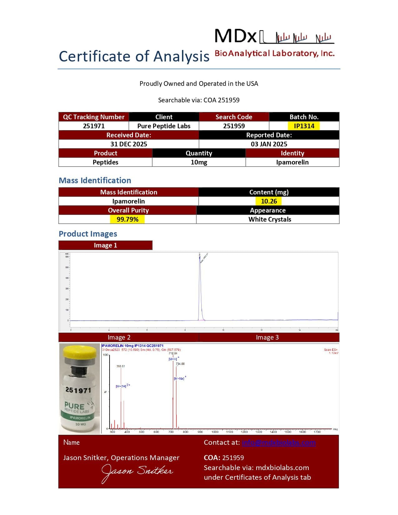 Ipamorelin Ipamorelin