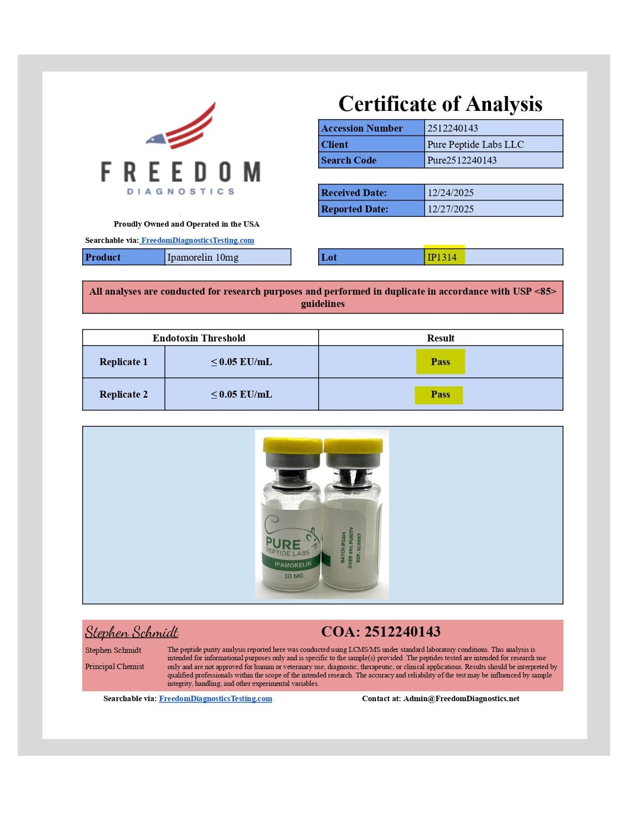 Ipamorelin Ipamorelin