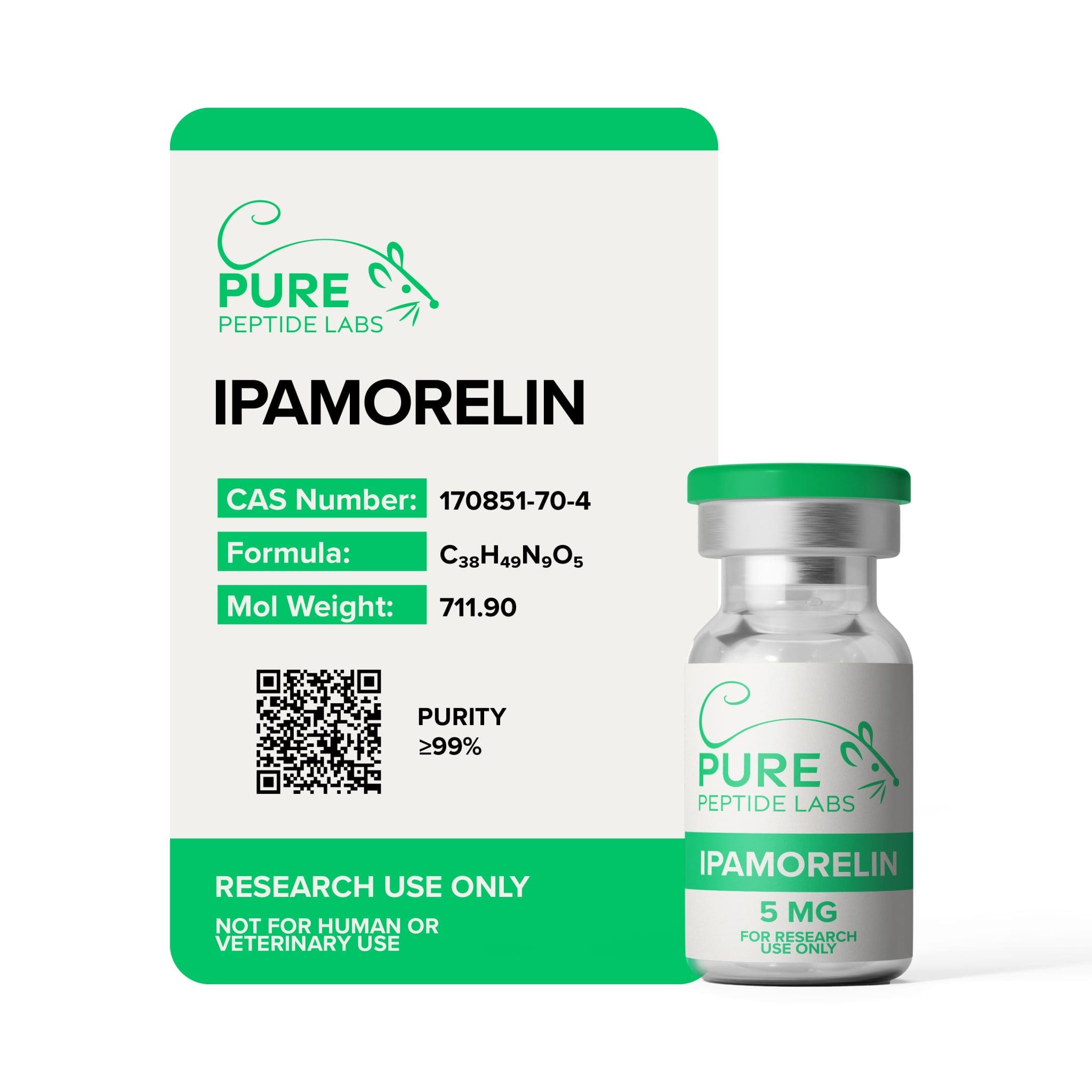 Ipamorelin Ipamorelin