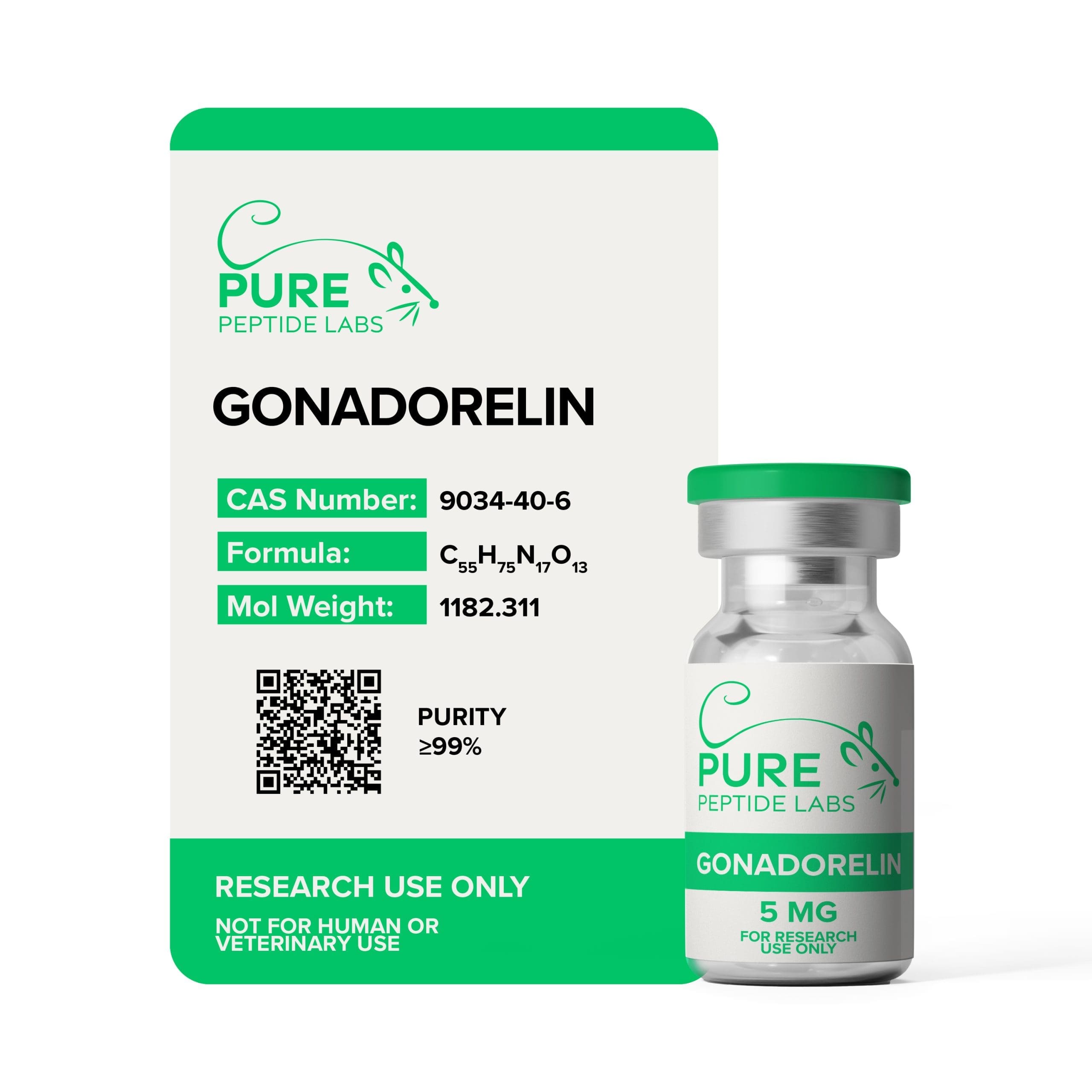 Gonadorelin