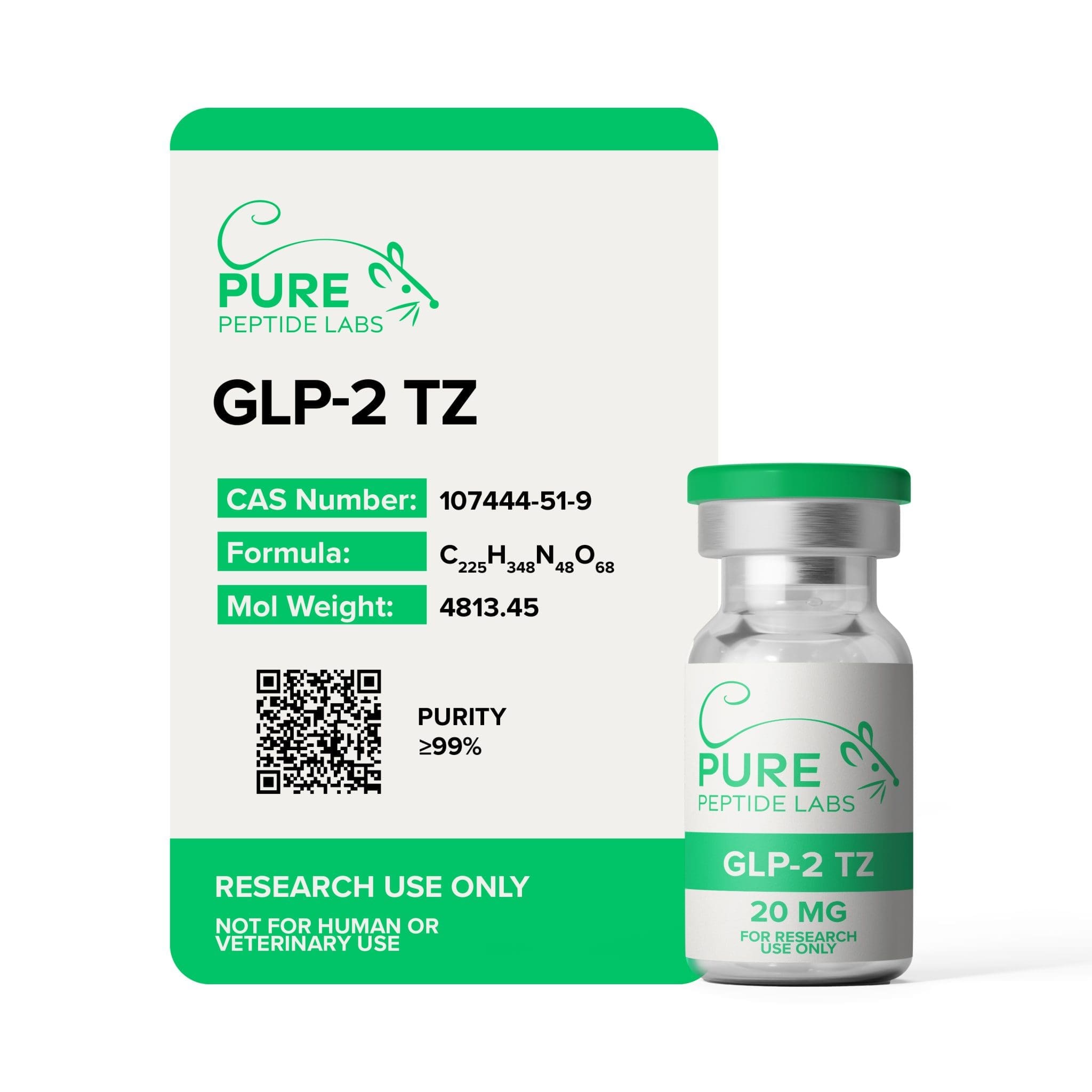 GLP-2TZ GLP-2TZ