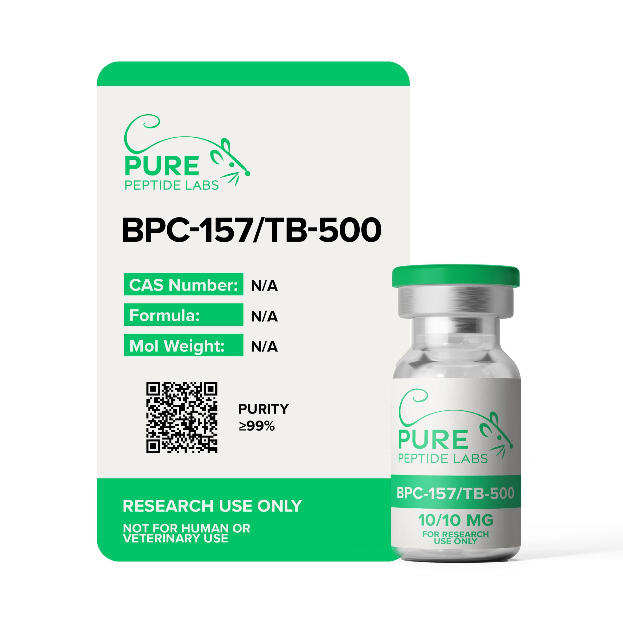 BPC-157/TB-500 Blend