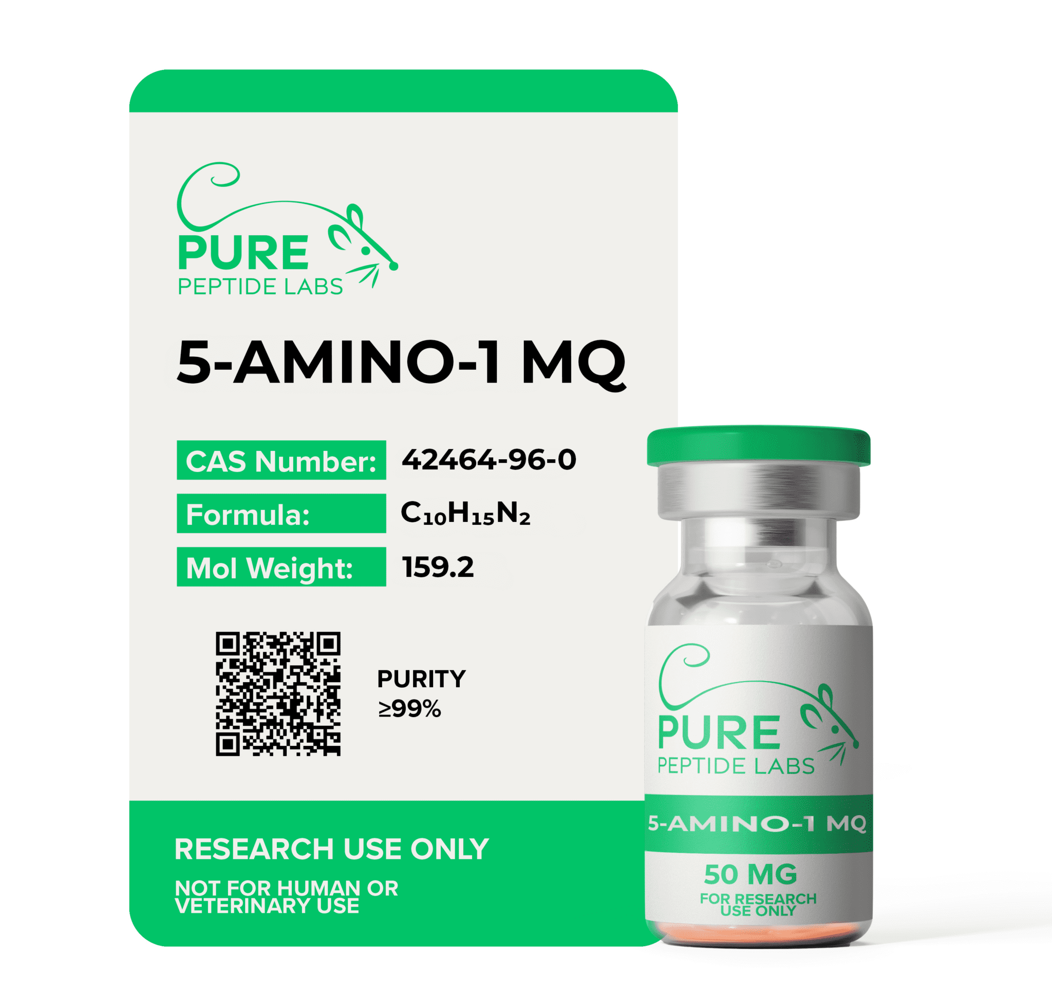 5-Amino-1MQ 5-Amino-1MQ